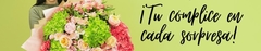 Banner de la categoría CUMPLEAÑOS / ANIVERSARIO / AMISTAD