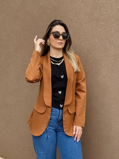 Blazer Alfaiataria Itália