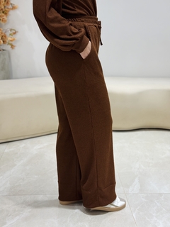 Imagem do Conjunto Marjorie Marrom