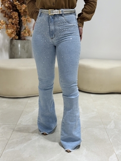 Calça Jeans Flare Bruna - comprar online