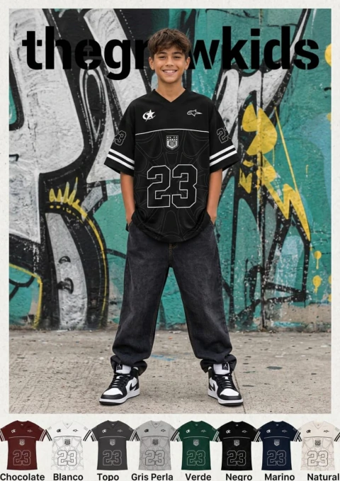 ART 7019 REMERA OVER
