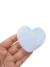 Gua sha edición especial en forma de corazón en internet