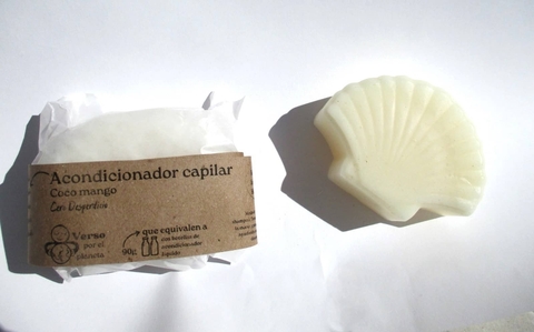 Acondicionador sólido Coco Mango