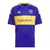 Camisa Boca Juniors I 24/25 - Torcedor Adidas Masculina - Azul com detalhes em amarela