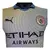 Camisa Manchester City Fourth 24/25 - Jogador Puma Masculina - Bege e azul com detalhes em rosa na internet