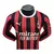 Camisa AC Milan I 24/25 manga longa - Jogador Puma Masculina - Vermelha e preta - comprar online