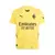 Camisa AC Milan Goleiro II 24/25 - Torcedor Puma Masculina - Amarela com detalhes em preto