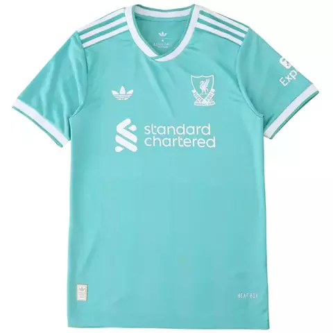 Camisa Liverpool III 2025/26 Masculina - comprar online