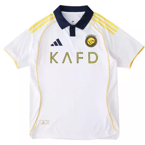 Camisa Al-Nassr III 2025/26 Masculina - comprar online