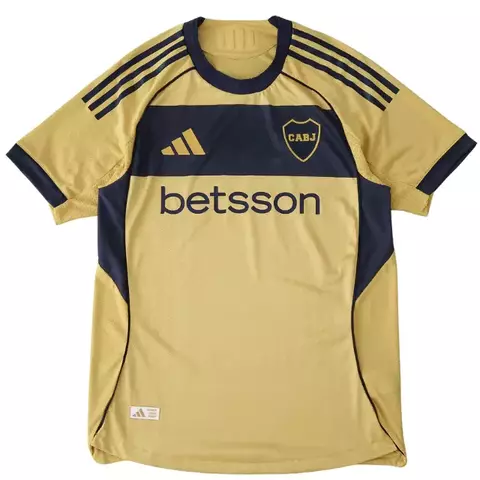Camisa Boca Juniors II 2025/26 Masculina - comprar online