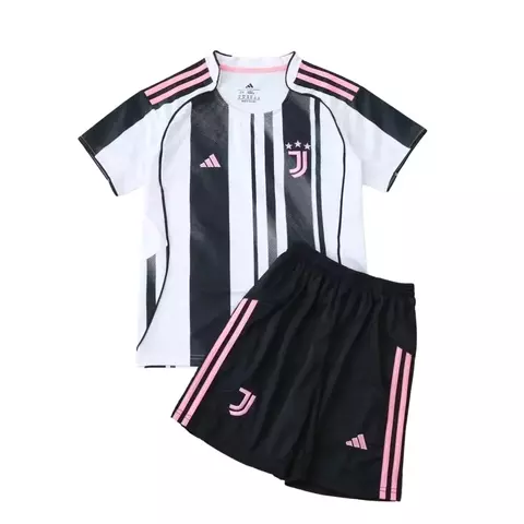 Kit Infantil Juventus I 2025/26 - comprar online