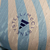 Camisa Arsenal Treino 23/24 - Jogador Adidas Masculina - Branca com detalhes em rosa e azul - CAMISAS DE FUTEBOL | Zero48 Sports