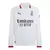 Camisa AC Milan II 24/25 manga longa - Torcedor Puma Masculina - Branca