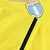 Camisa Lazio II 24/25 - Torcedor Mizuno Masculina - Amarela - CAMISAS DE FUTEBOL | Zero48 Sports