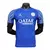Camisa Paris Saint-Germain Fourth 24/25 - Jogador Adidas Masculina - Azul com detalhes em branco