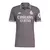Camisa Real Madrid III 24/25 - Torcedor Adidas Masculina - Cinza