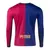 Camisa Barcelona I 24/25 manga longa - Torcedor Nike Masculina - Azul e vermelha - comprar online