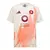 Camisa Roma II 24/25 - Torcedor Adidas Masculina - Branca com detalhes em rosa