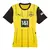 Camisa Borussia Dortmund I 24/25 - Torcedor Adidas Feminina - Amarela e preta