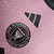 Camisa Miami I 24/25 - Jogador Adidas Masculina - Rosa com detalhes em preto - CAMISAS DE FUTEBOL | Zero48 Sports