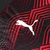 Camisa Milan Pré-Jogo 24/25 - Torcedor Puma Masculina - Preta com detalhes em vermelho - CAMISAS DE FUTEBOL | Zero48 Sports