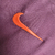 Camisa Retrô Barcelona 2018/2019 - Nike Masculina - Vinho com detalhes em laranja - CAMISAS DE FUTEBOL | Zero48 Sports