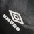 Camisa Retrô Manchester United 1998 - Masculina Umbro - Preta com detalhes em verde - CAMISAS DE FUTEBOL | Zero48 Sports
