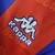 Camisa Retrô Barcelona I 96/97 - Masculina Kappa - Azul e vermelha - CAMISAS DE FUTEBOL | Zero48 Sports