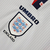 Camisa Retrô Seleção da Inglaterra I 1998 manga longa - Masculina Umbro - Branca com detalhes em azul e vermelho - CAMISAS DE FUTEBOL | Zero48 Sports