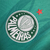 Camisa Palmeiras Treino 24/25 - Torcedor Puma Masculina - Verde com detalhes em branco - loja online