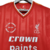 Camisa Retrô Liverpool 1985/1986 - Masculina - Vermelha com detalhes em branco - CAMISAS DE FUTEBOL | Zero48 Sports