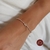 Pulseira Riviera Inicial - comprar online