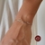 Pulseira Figaro Inicial