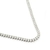 Colar Riviera Ródio Branco - comprar online