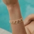 Pulseira Trio Elegance