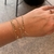 Pulseira Figaro Inicial - comprar online