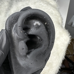 Patinha 6mm com zircônia na internet