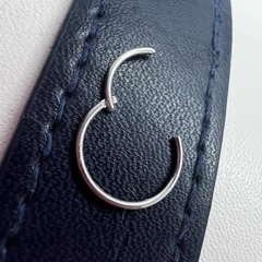 Argola fina para Conch, de click - comprar online