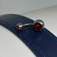 Pedra azul /vermelha - comprar online