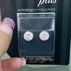 Brinco ponto de luz G