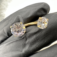 Piercing PVD gold - comprar online