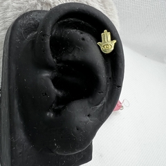 Mão de Hamsa na internet