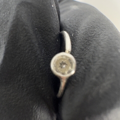 Argola para o nariz de prata - comprar online