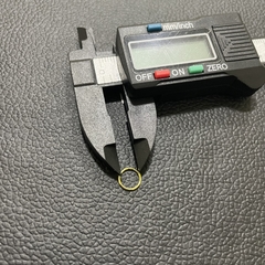 Argola 6mm - comprar online