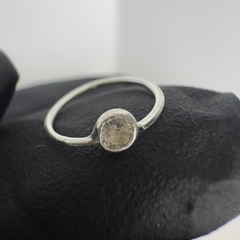 Argola para o nariz de prata