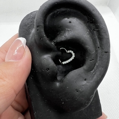 Daith -Direito/esquerdo - Flor de Furo