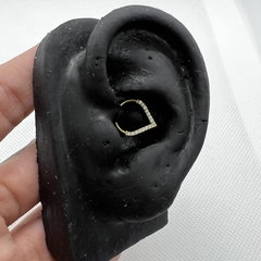 Gota com pedras 10mm - loja online