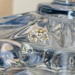 Infinito com strass - comprar online