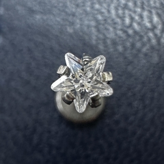 Pedra estrela 3mm