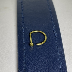 D’ring titânio gold